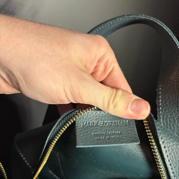 Mark & Graham Everyday Crossbody Tote - Picture 5 of 5